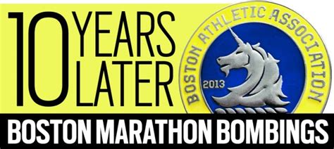 Boston planning events for 10th anniversary of the Marathon bombing
